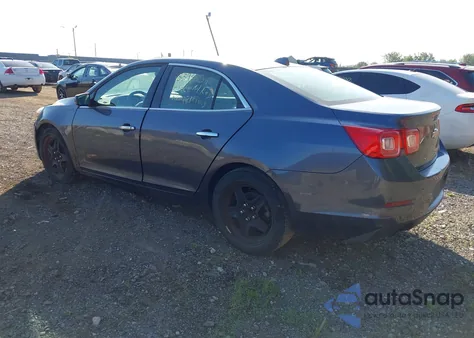 2014 Chevrolet Malibu 1Lz из США, поврежденный, VIN 1G11H5SL5EF182325